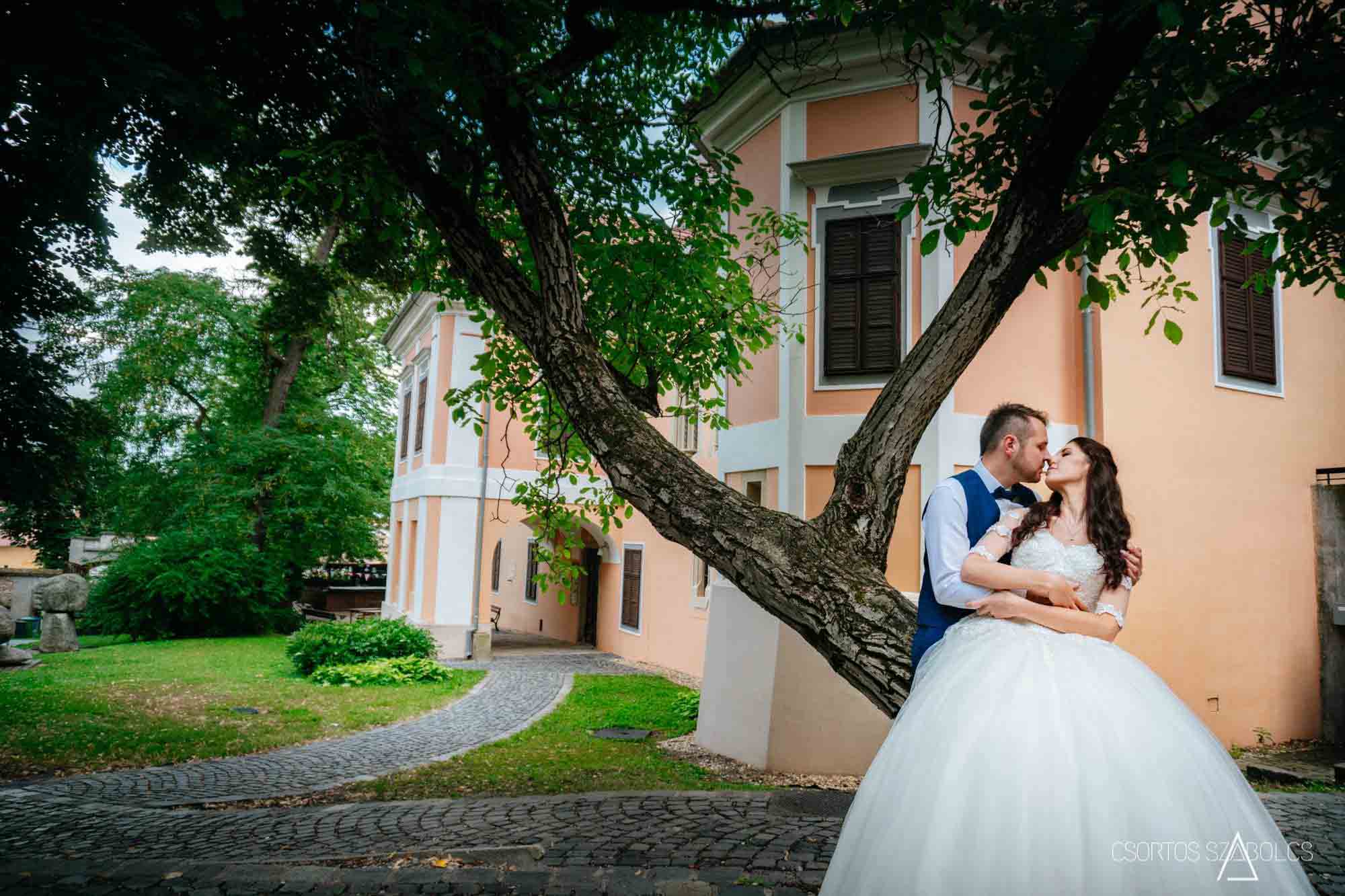 Esküvői fotós Pécs
