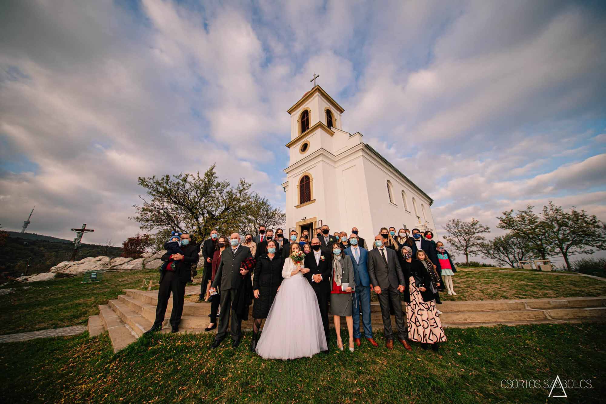 Esküvői fotós Pécs